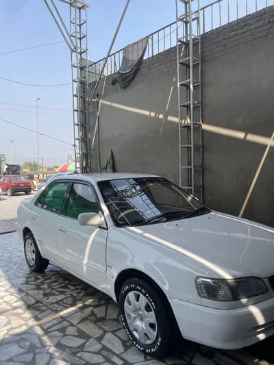 Toyota Corolla 1999/13