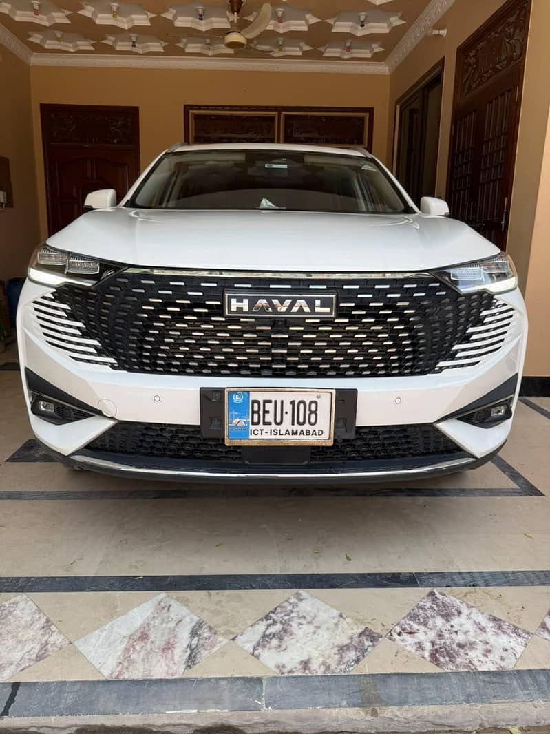 haval 4