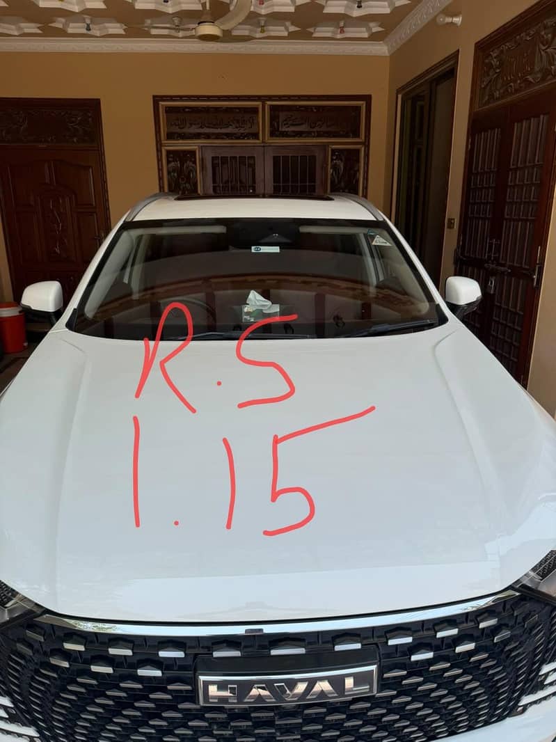 haval 5