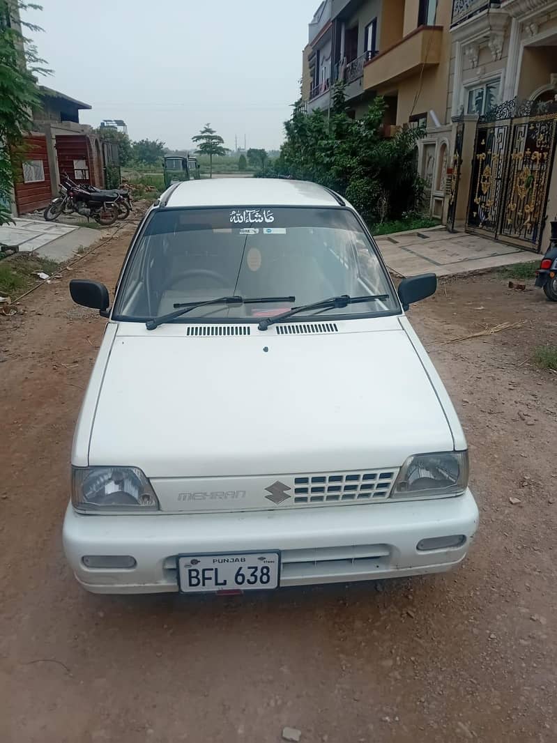 Mehran VXR 0