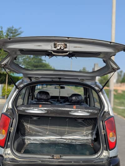 Hyundai Santro 2005