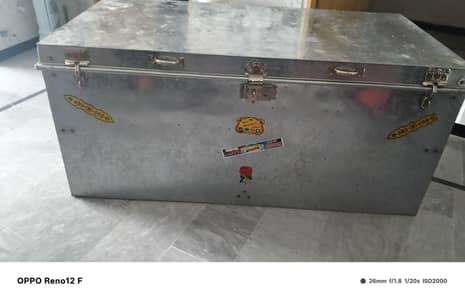 Trunk 6 foot