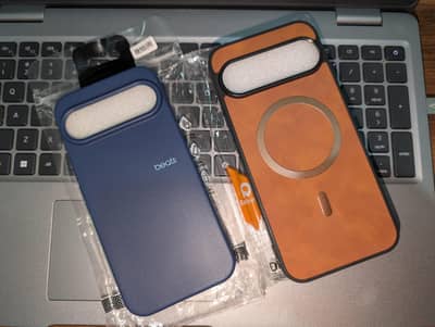 Google Pixel 9 Pro XL - Premium Back Cover
