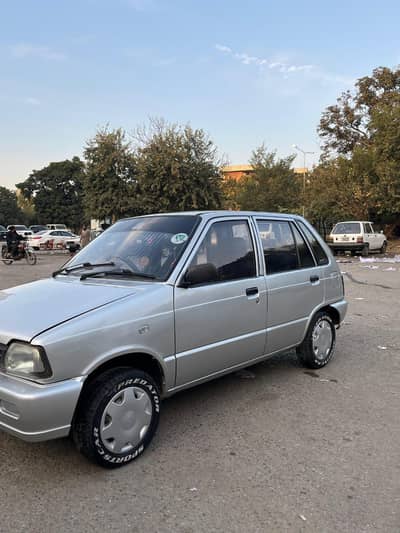 Suzuki Mehran VXR 2004 urgent for sale 03144646382
