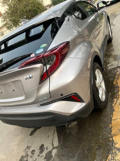 Toyota CHR S Led