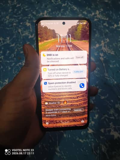 Xiaomi Redmi Note 10