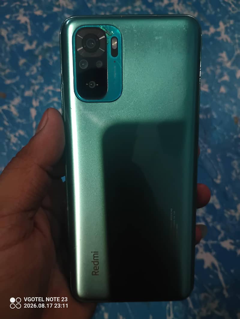 Xiaomi Redmi Note 10 1