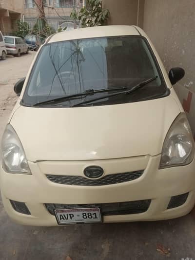 Daihatsu Mira 2006/11