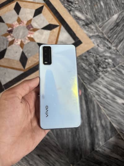 Vivo Y20 pta approved dual sim only phone