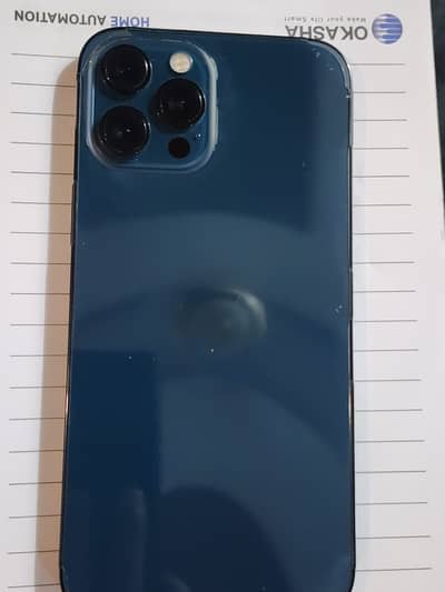 Apple iPhone 12 Pro Max 256GB Factory Unlocked