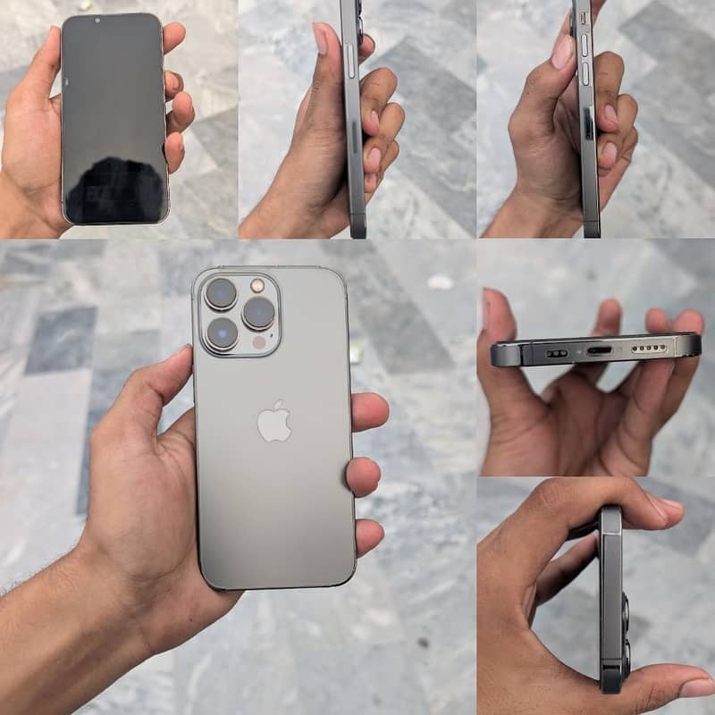 Apple iPhone 13 Pro 0