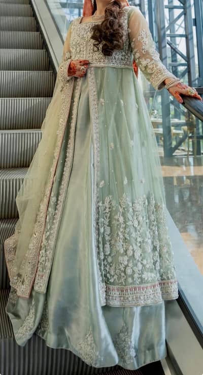 Walima lehnga