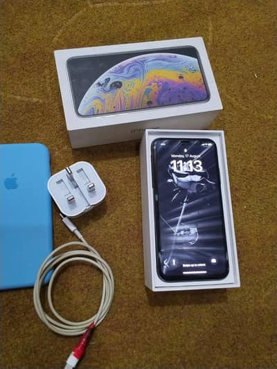 IPHONE X 256GB