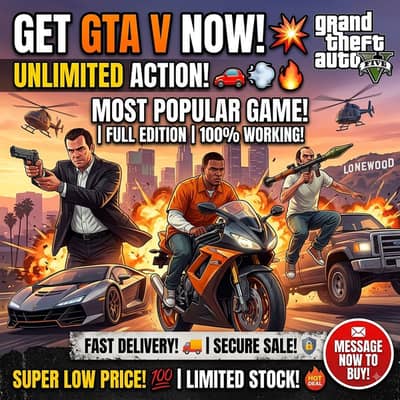 Gta V Game