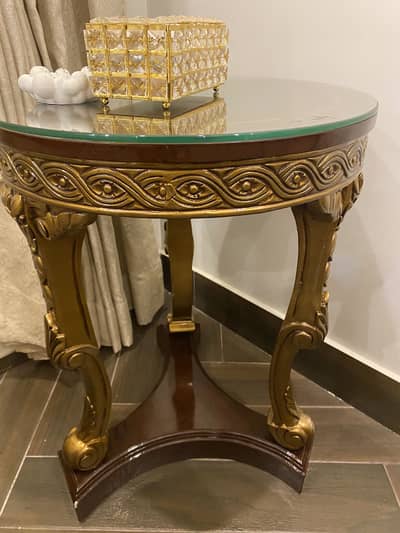 Drawing table set with mirror only serious customer contect