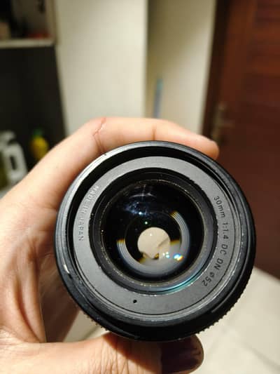 sigma 50mm e-mount