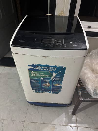 dawlence auto machine 10 kg