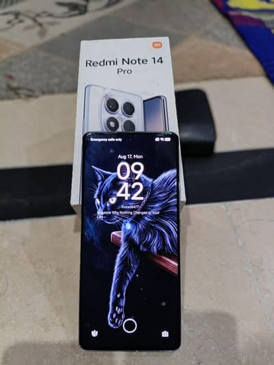 Xiaomi Redmi Note 14 Pro