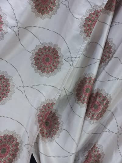 curtains by KHAADI