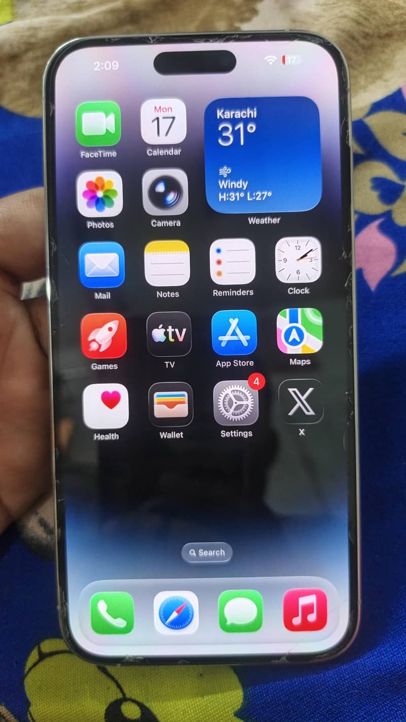 Apple iPhone 14 Pro Max 8