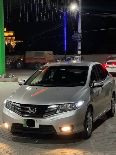 Honda City IVTEC 2016