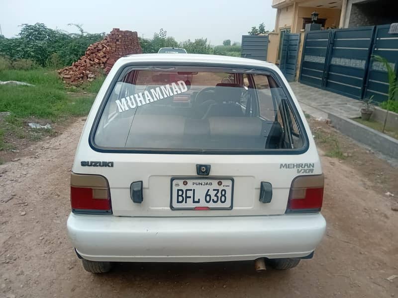 Mehran VXR 2