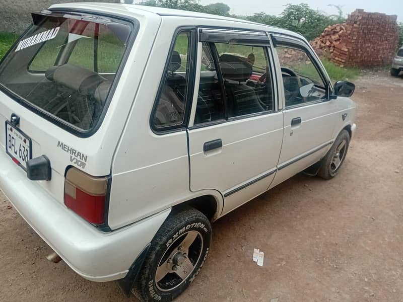 Mehran VXR 7