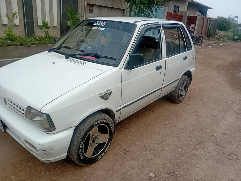 Mehran VXR 8
