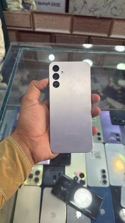 Samsung Mobile A14
