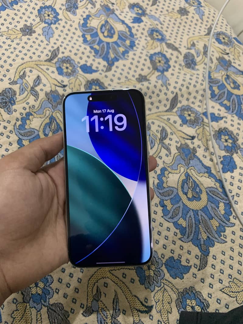 Apple iPhone 15 Pro Max 1