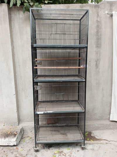cage for sale condition 8 8 ha final price 8500