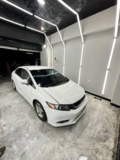 Honda Civic Prosmetic 2014