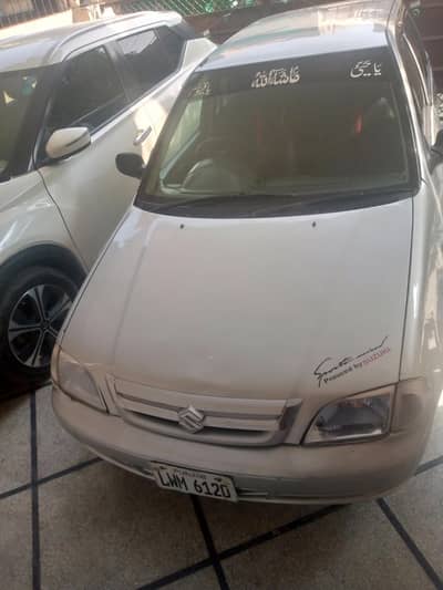 Suzuki Cultus VXR 2006