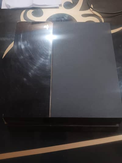 Ps4 500gb Jailbreak with 3 controllers