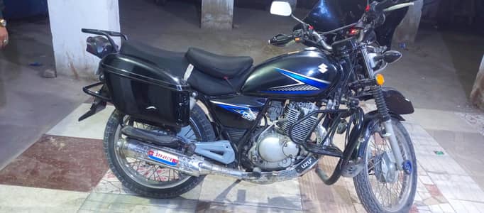 SUZUKI 150 FOR SALE