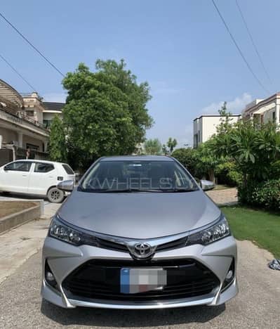 Toyota Corolla Altis 1.6 2021