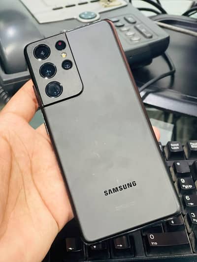 Samsung Mobile S21 Ultra