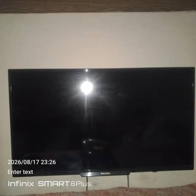 ecostar led only pannel crack
