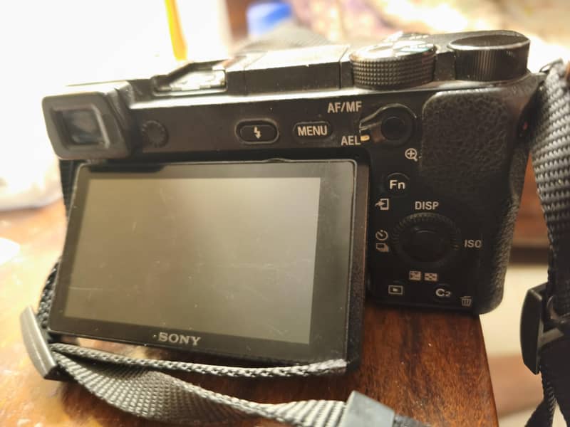 Sony a6300 1