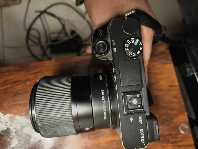 Sony a6300 2