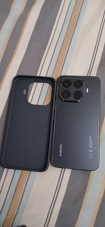Xiaomi 15t pro Black 12-512 GB