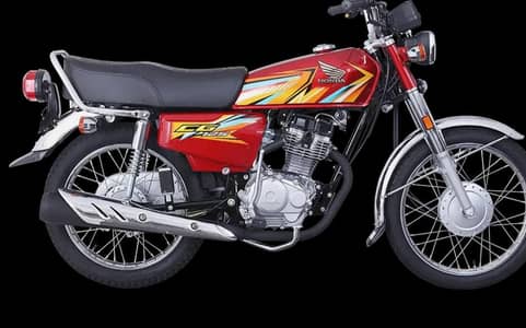 125. Honda