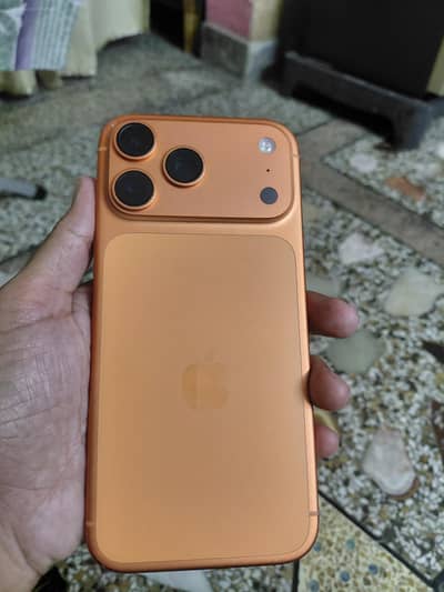Apple iPhone 17 Pro Max 265gb