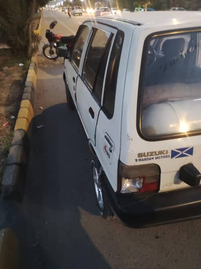 Suzuki Mehran VXR 2010