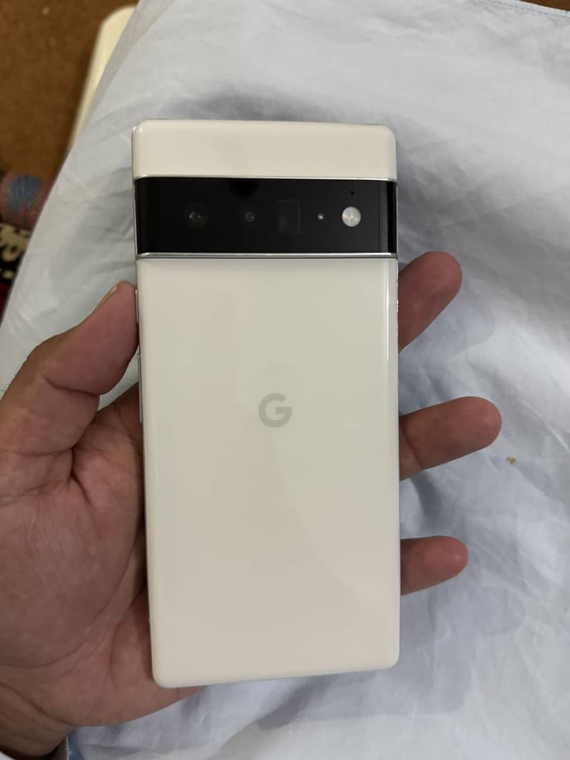 Google Pixel 6 Pro 1