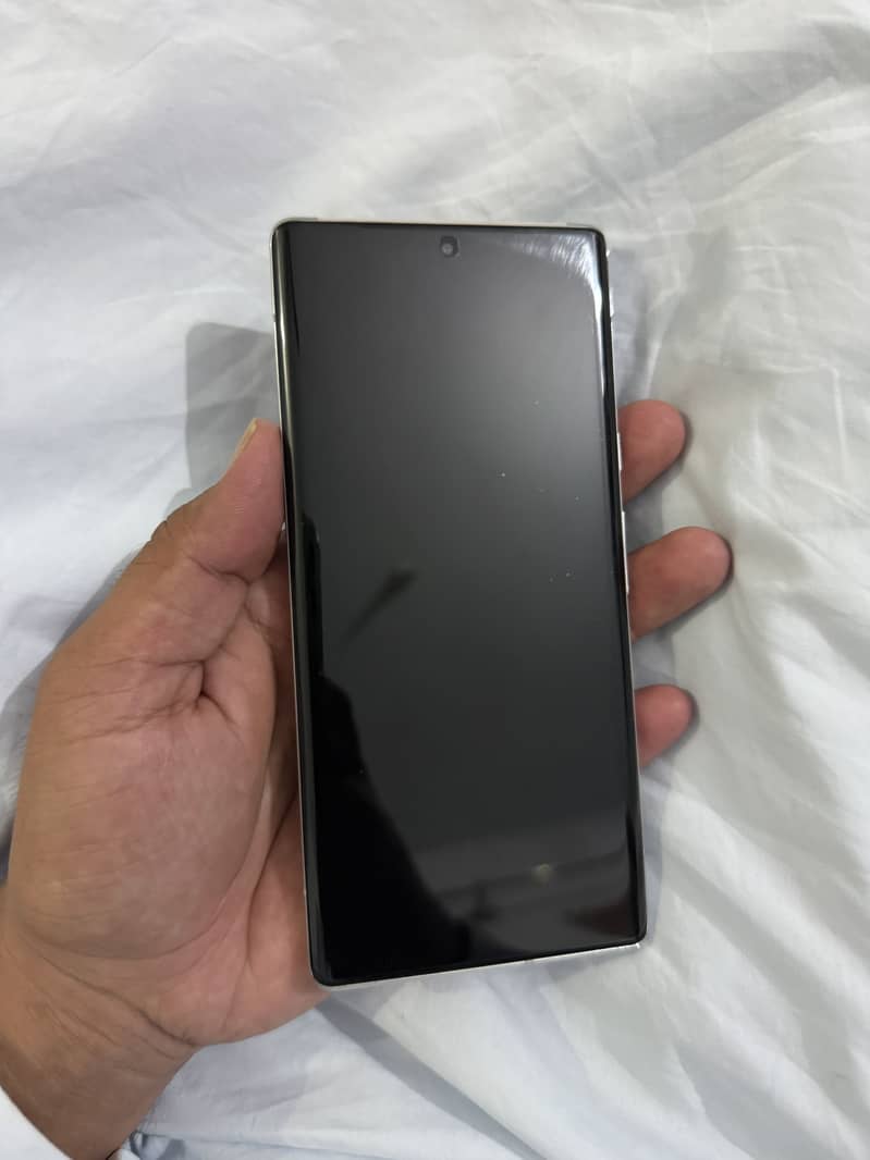 Google Pixel 6 Pro 5