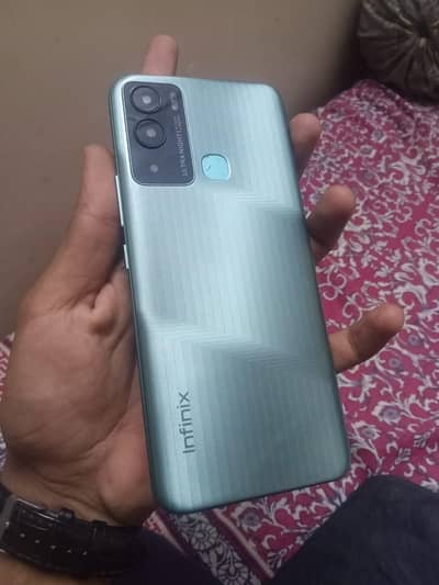 Infinix Hot 20i pta approved