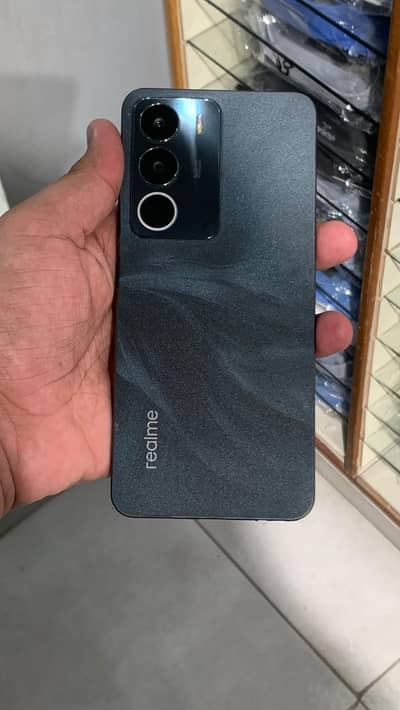 Realme C71