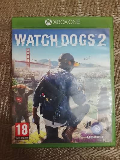 Xbox One CD For Sale