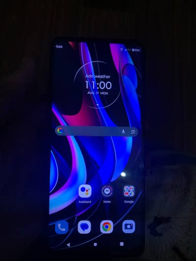 Motorola Edge 2021